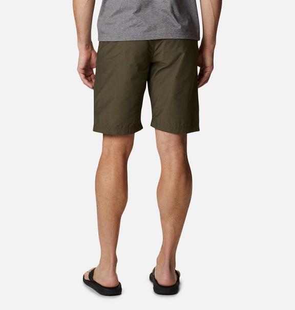 Columbia Trek-On Shorts Black For Men's NZ61807 New Zealand